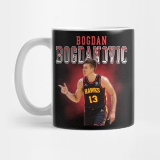 Bogdan Bogdanovic Mug